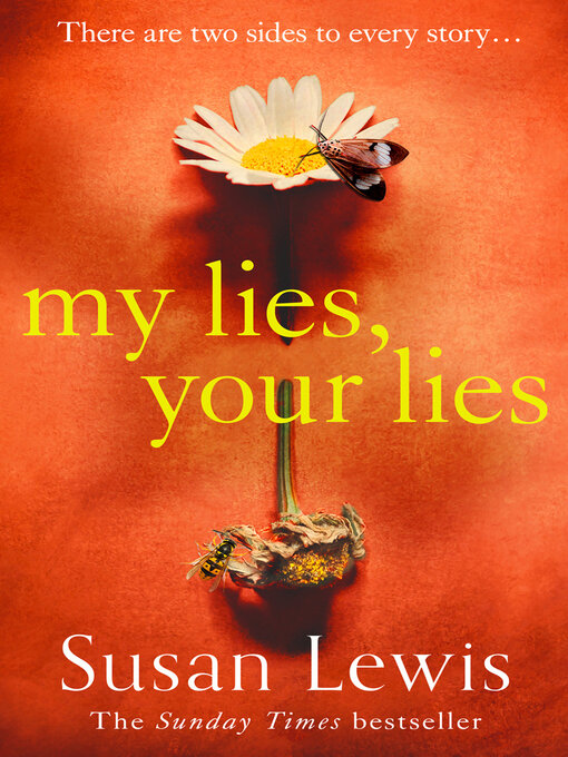 Title details for My Lies, Your Lies by Susan Lewis - Available